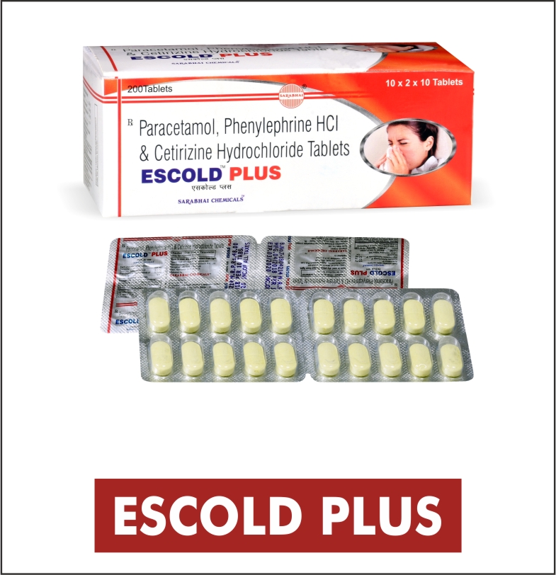 ESCOLD PLUS