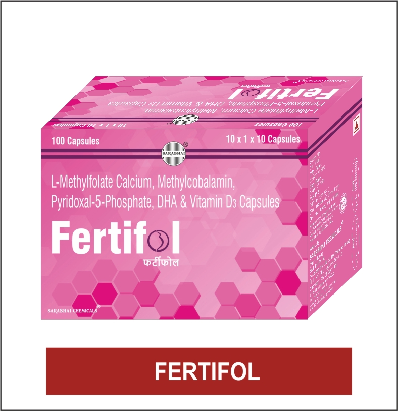FERTIFOL CAPSULES