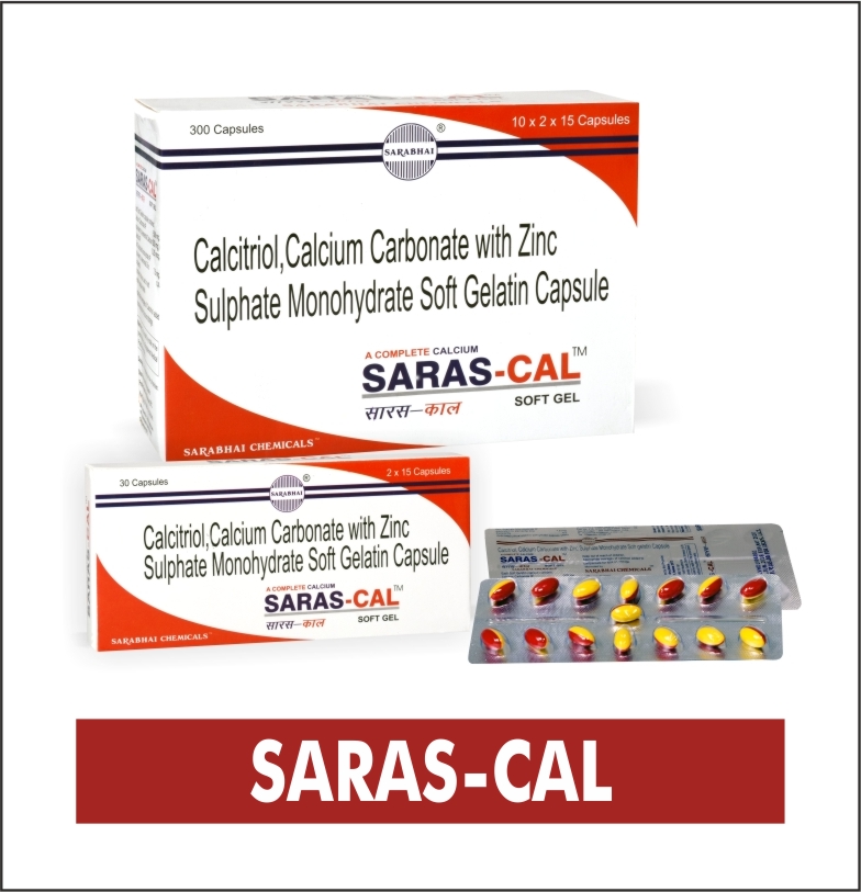 SARAS-CAL (10x2x15)