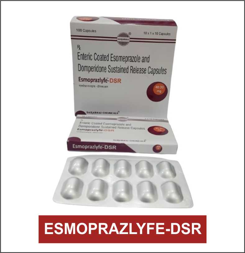 Esmoprazlyfe-DSR