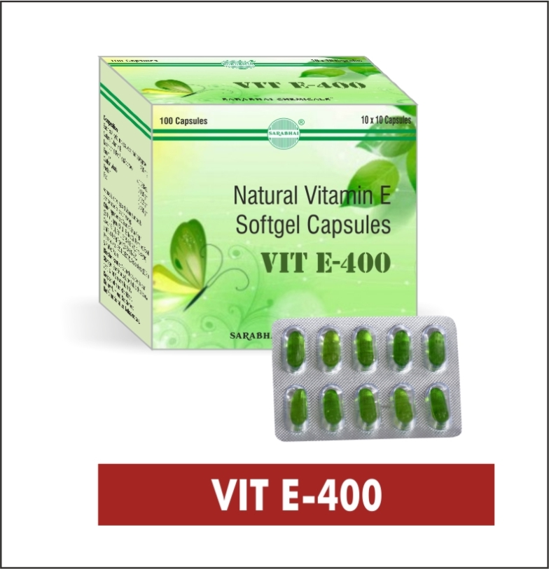 VIT E-400