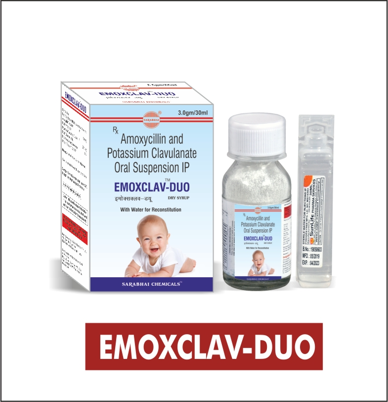 EMOXCLAV-DUO