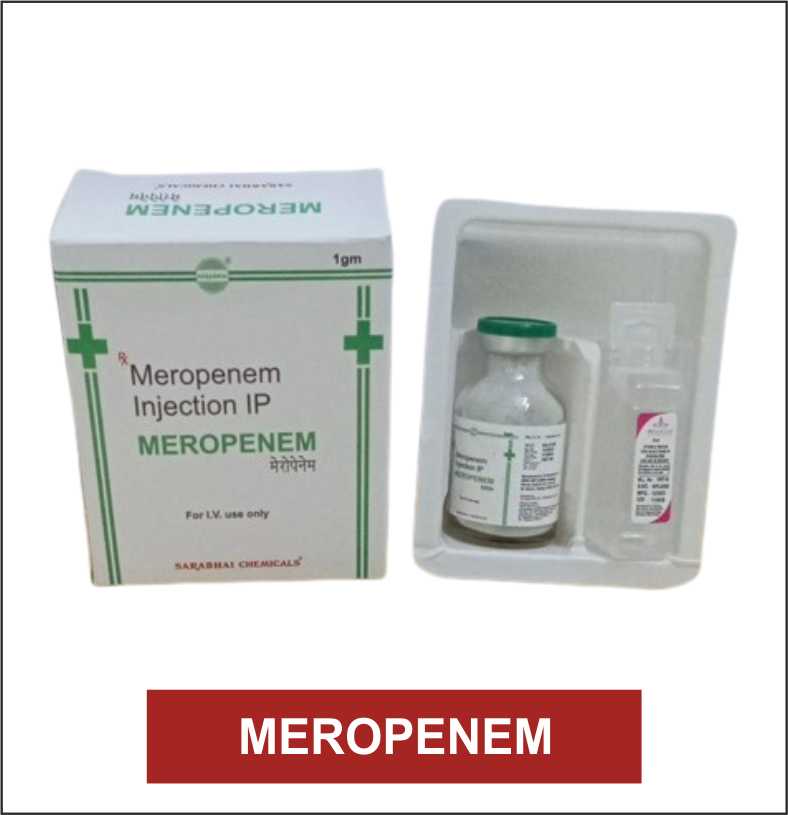 MEROPENEM