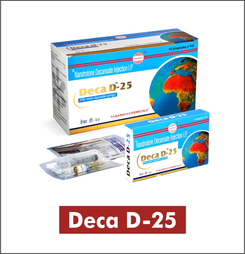 Deca D-25