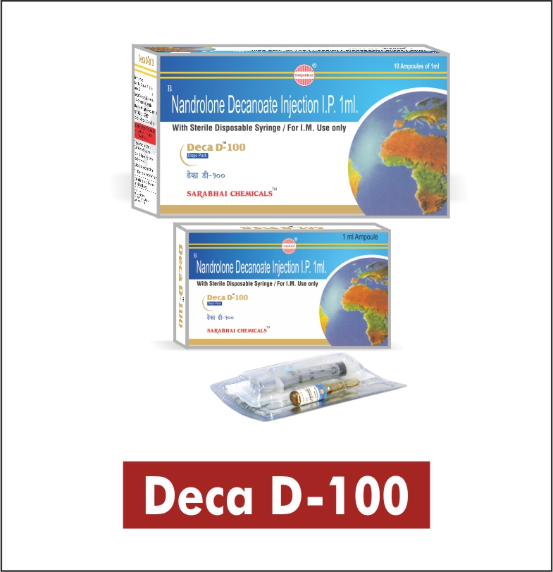 Deca D-100