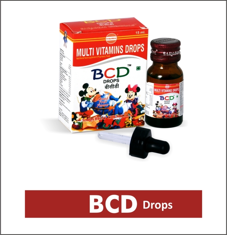 BCD 15MML DROP
