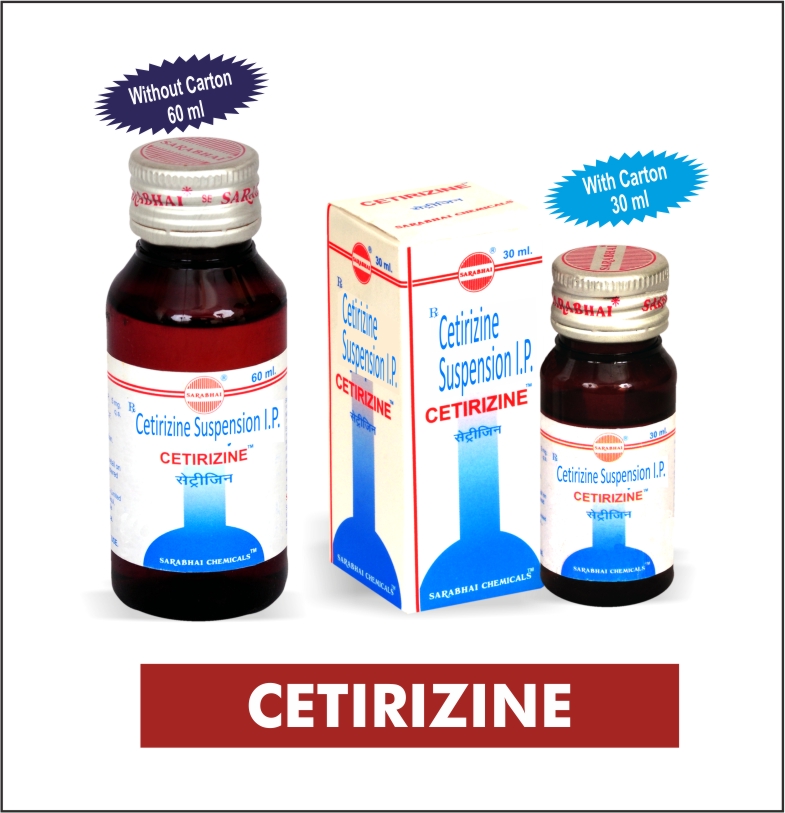 CETIRIZINE