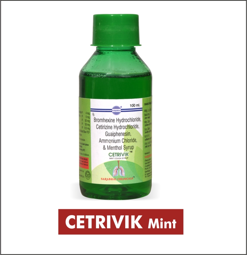 CETRIVIK MINT