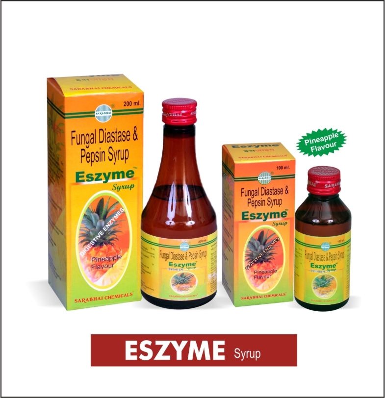 ESZYME SYRUP