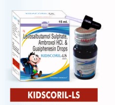 Kidscoril LS