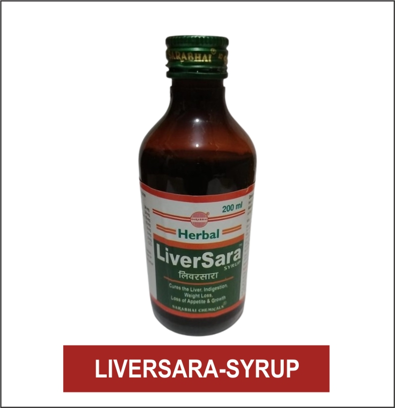 LIVERSARA-SYRUP