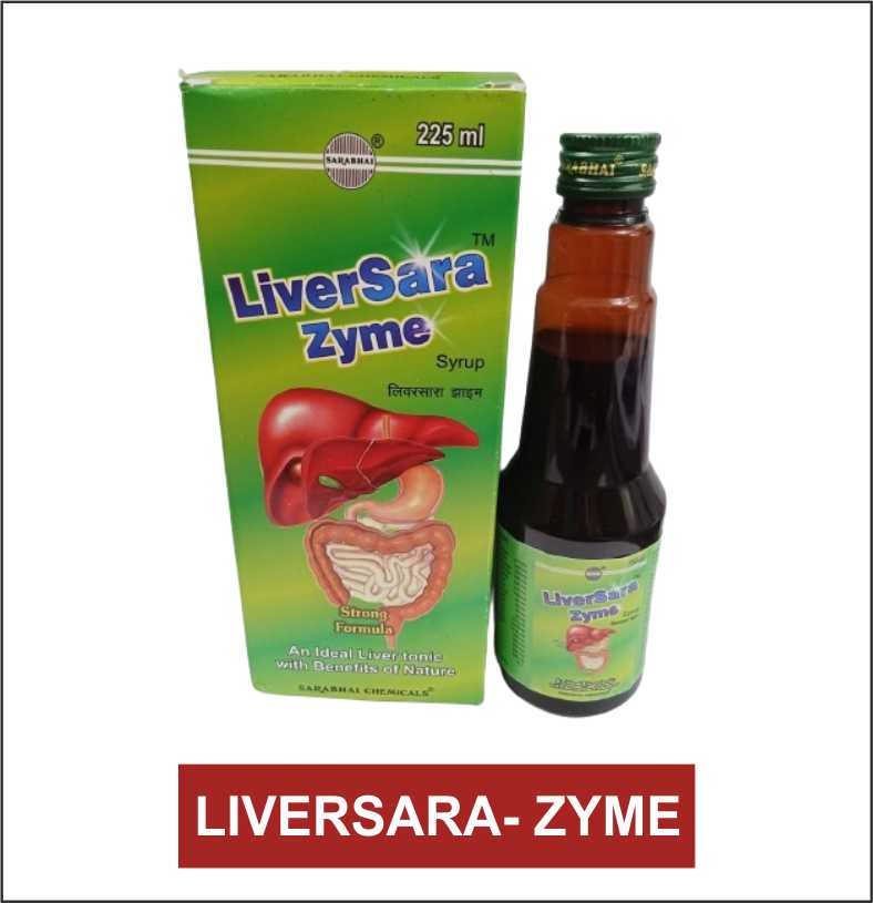 LIVERSARA- ZYME