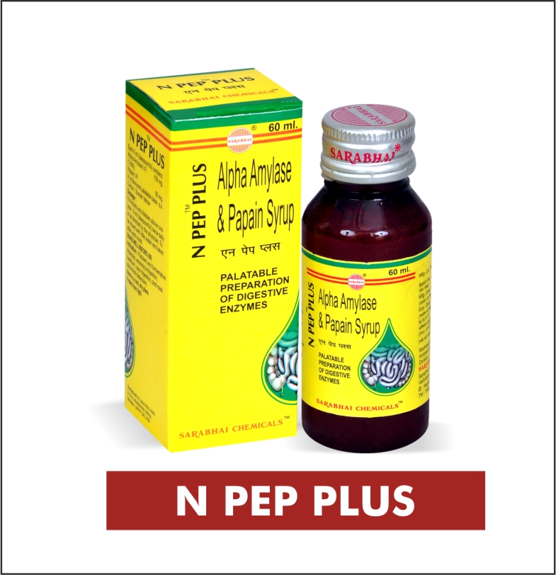 N PEP PLUS