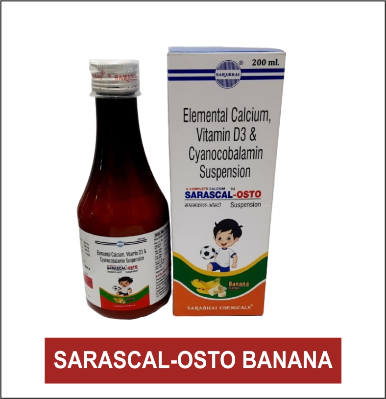 SARASCAL-OSTO BANANA