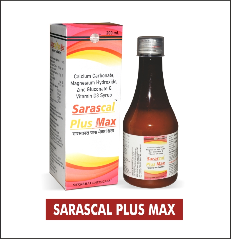 SARASCAL PLUS MAX
