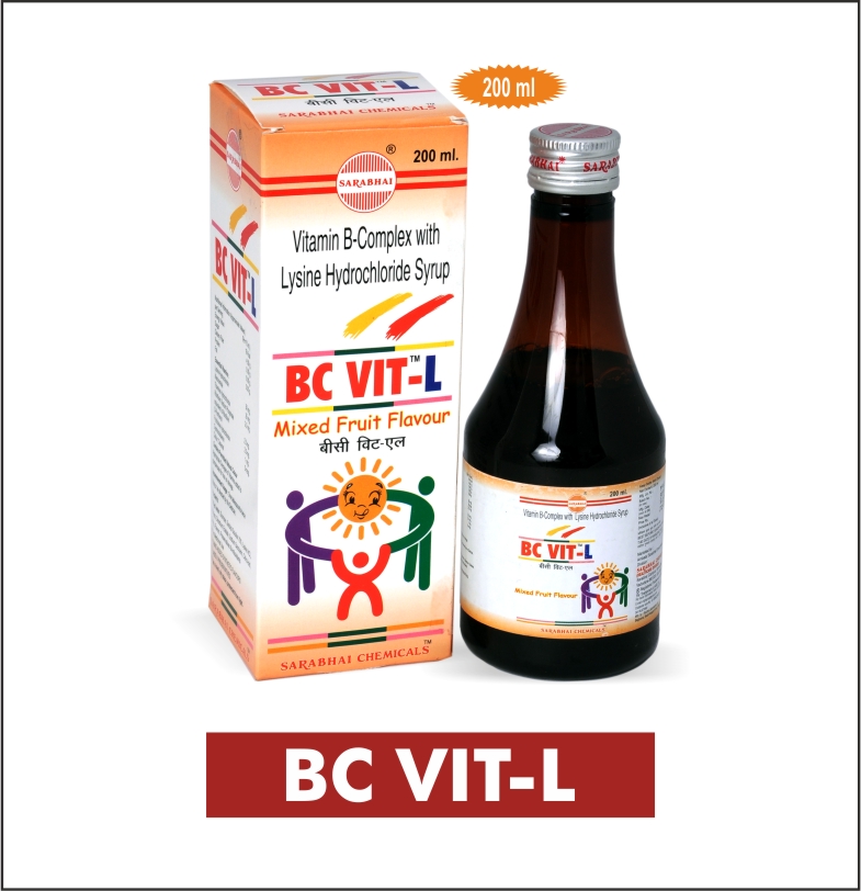BC VIT-L 200ml