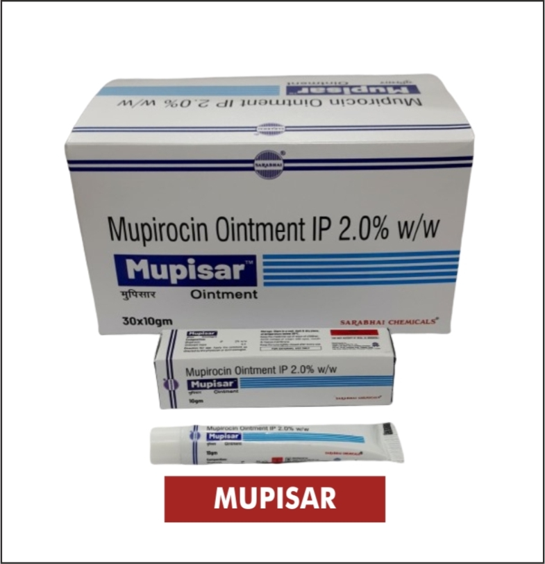 MUPISAR 10GM