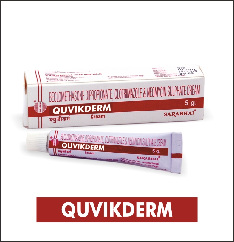 QUVIKDERM