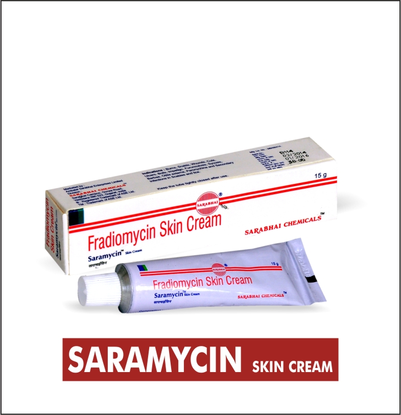 SARAMYCIN SKIN CREAM
