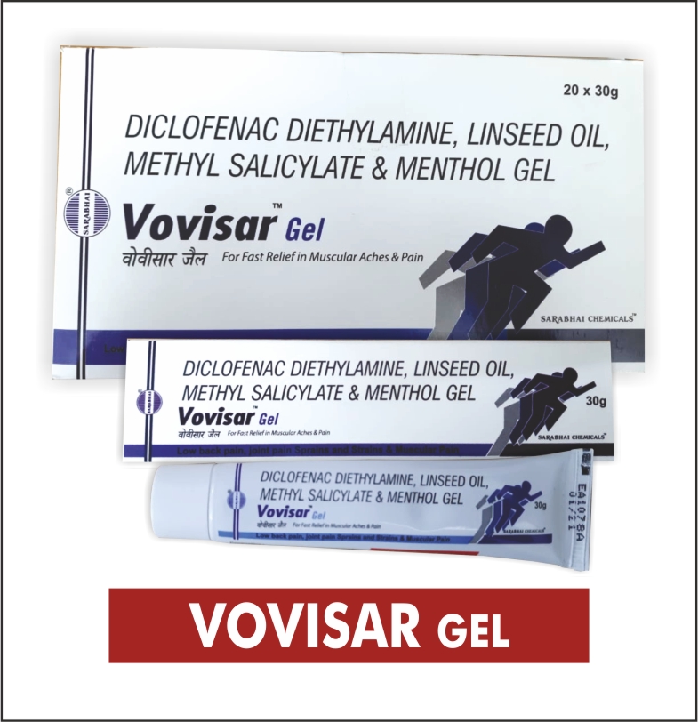VOVISAR GEL