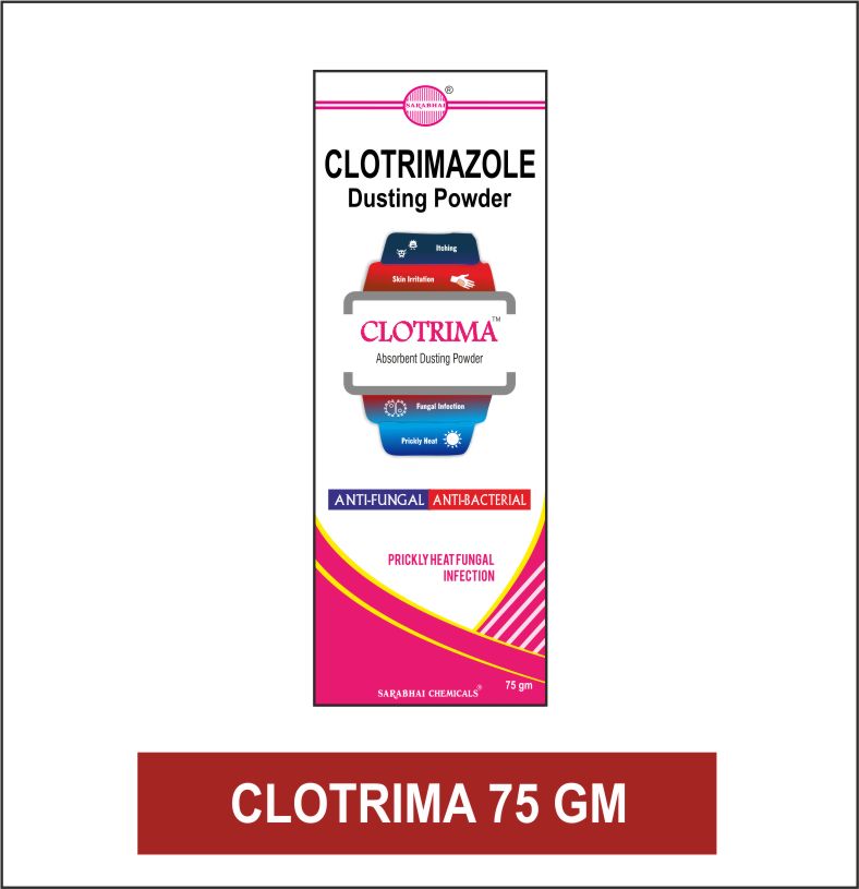 CLOTRIMA 75 GM