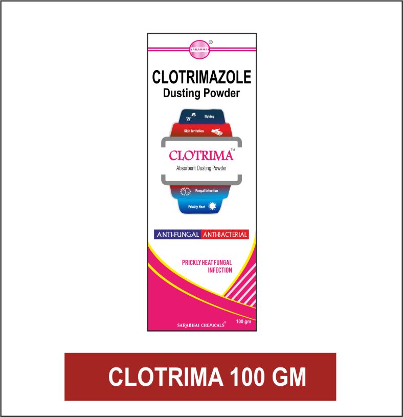 CLOTRIMA 100 GM