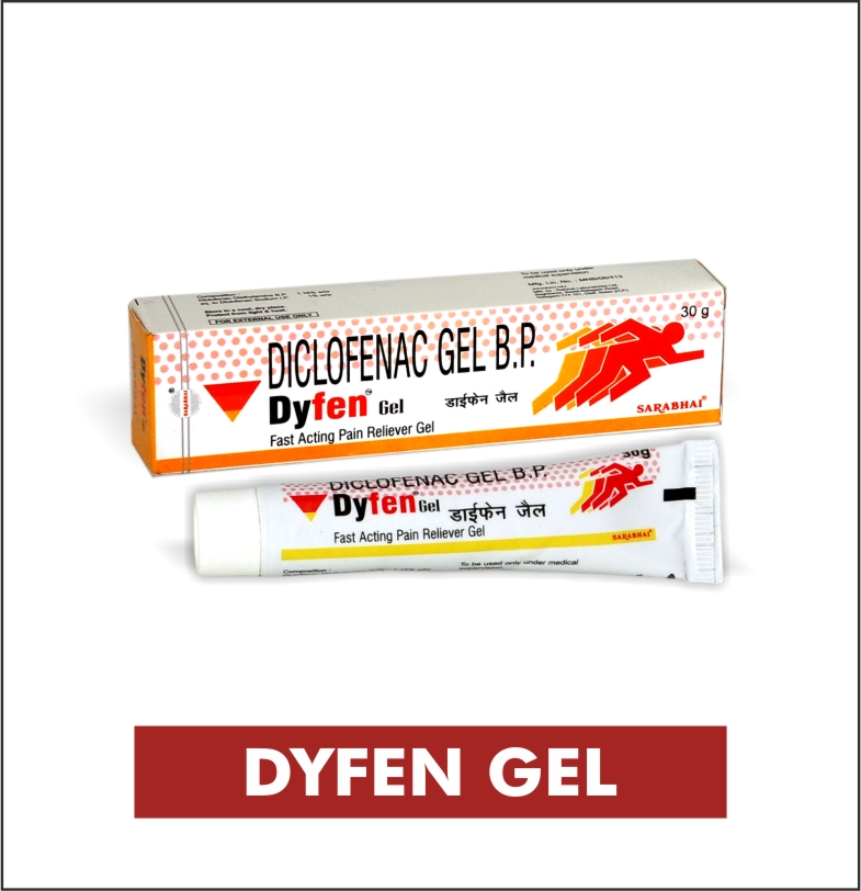 DYFEN GEL