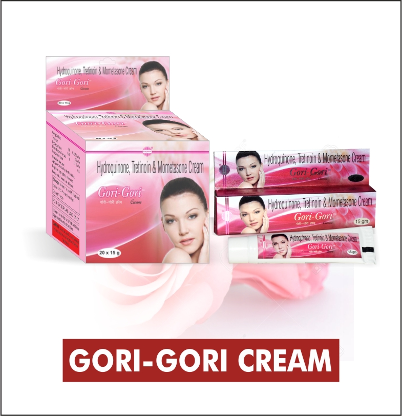 GORI-GORI CREAM