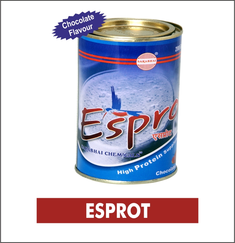 ESPROT  CHOCO BLUE