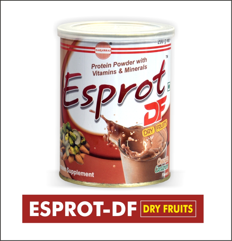 ESPROT DF DRY FRIUTS