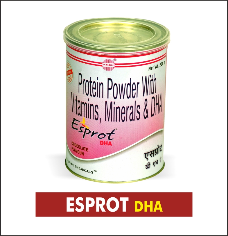 ESPROT DHA