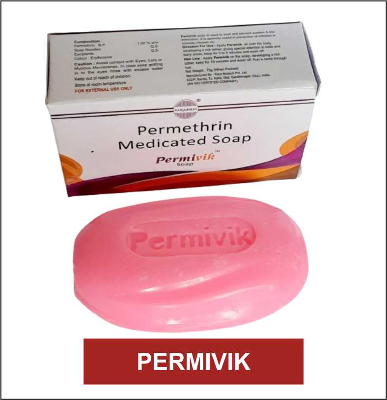 PERMIVIK SOAP