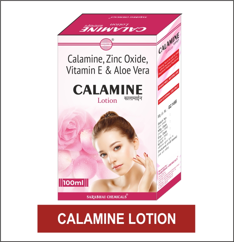 CALAMINE LOTION