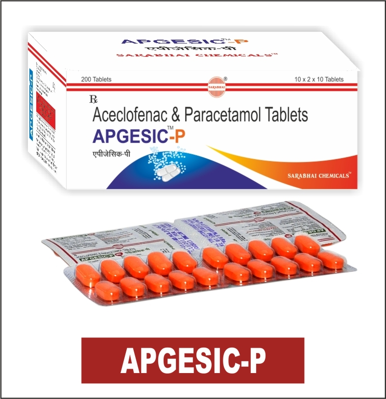 APGESIC-P (Blister)
