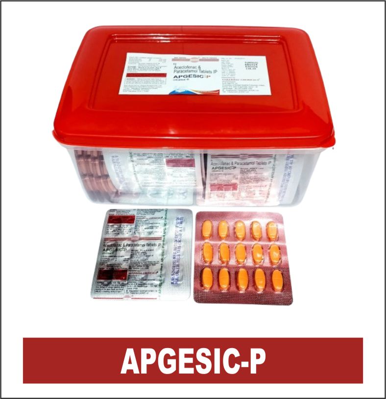 APGESIC-P 60x15