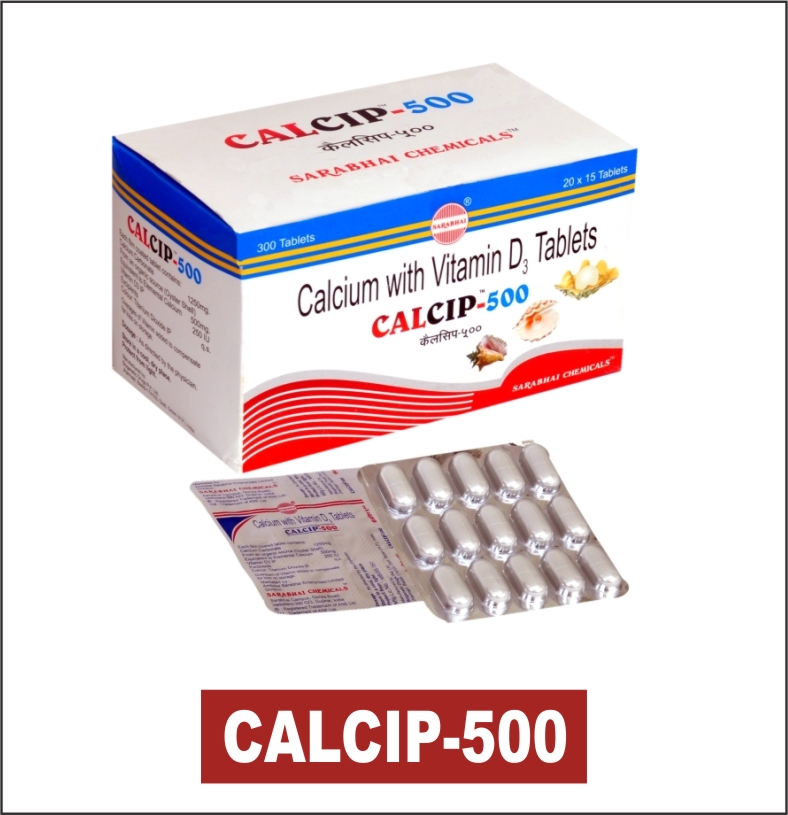 CALCIP-500
