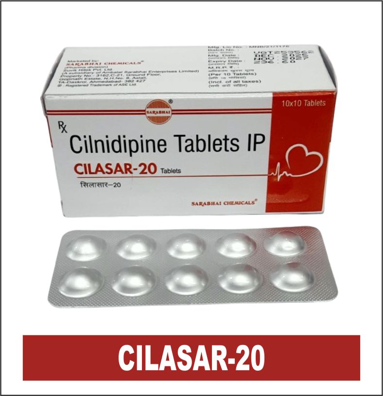 CILASAR-20