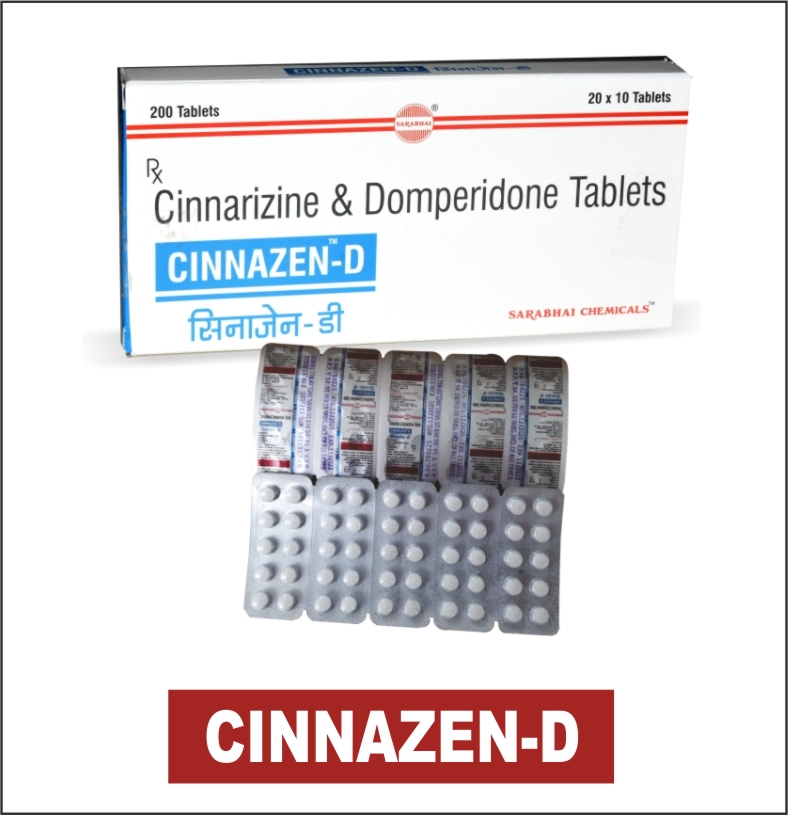 CINNAZEN-D