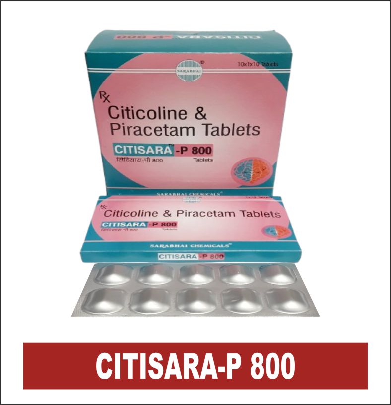 CITISARA-P 800