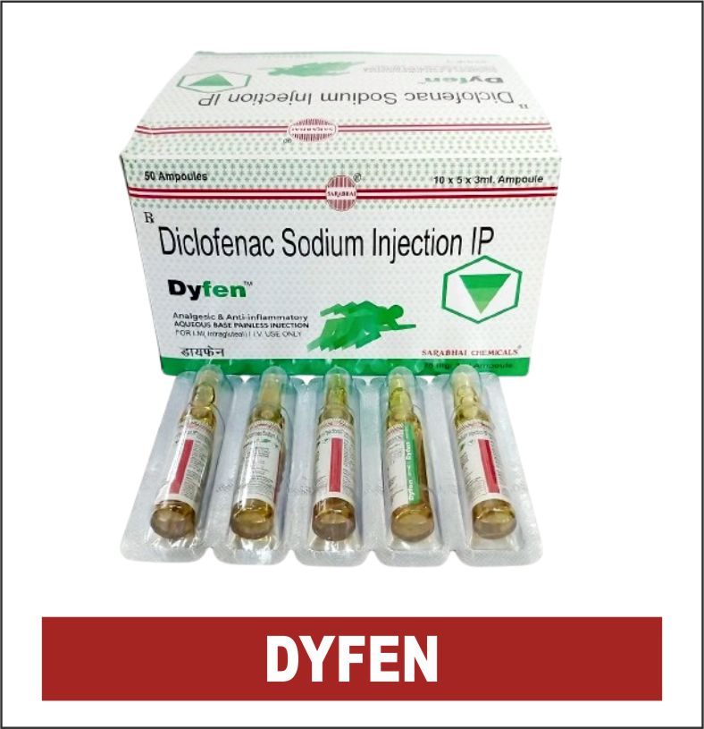 DYFEN INJ 3ML