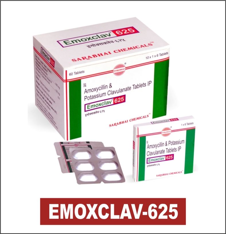 EMOXCLAV-625