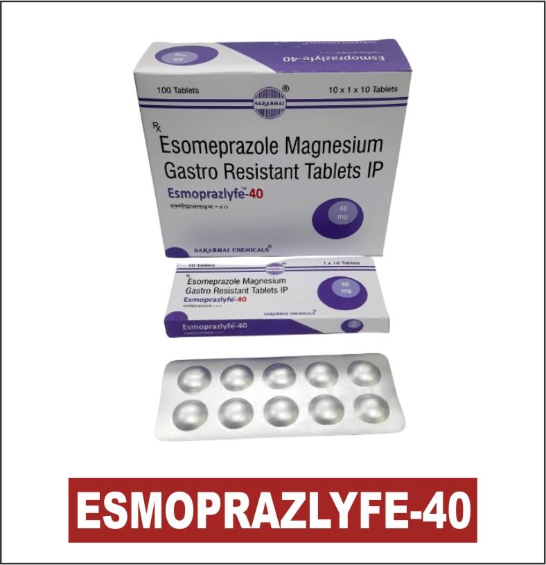 ESMOPRAZLYFE-40