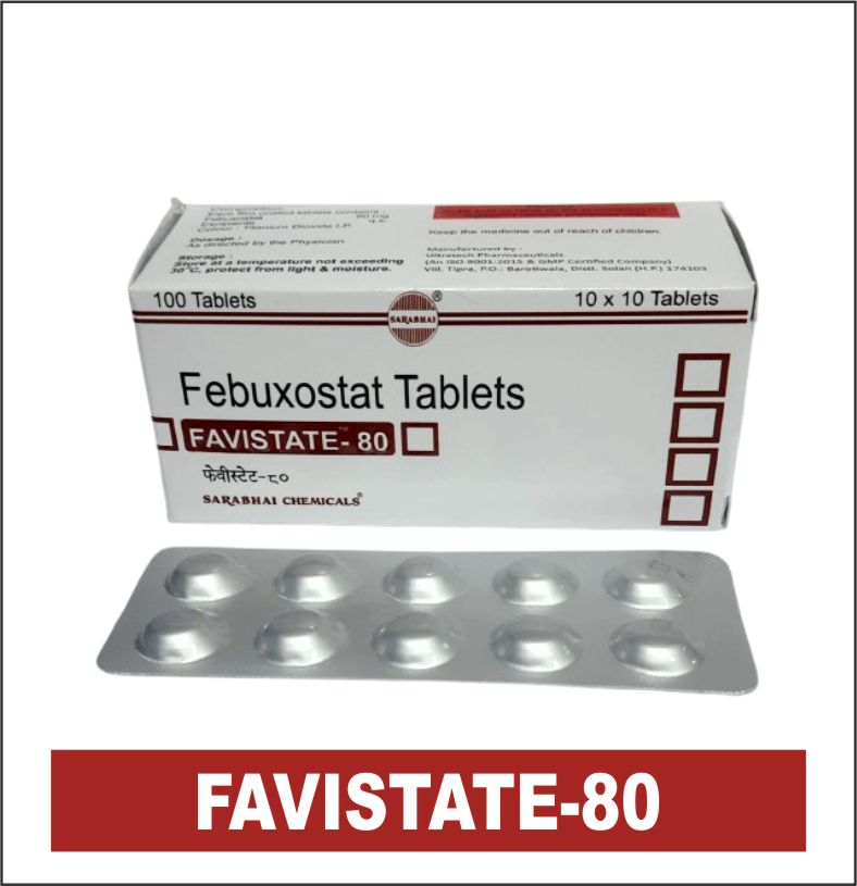 FAVISTATE-80