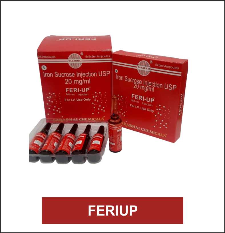Feriup Inj