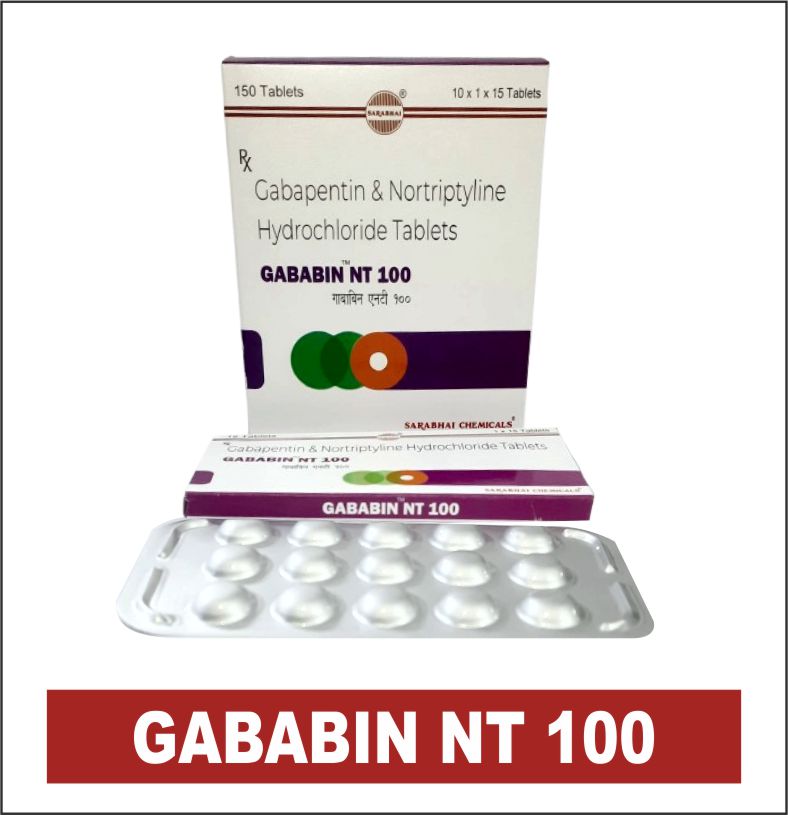 GABABIN NT 100