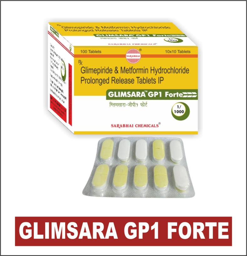 GLIMSARA GP1 FORTE