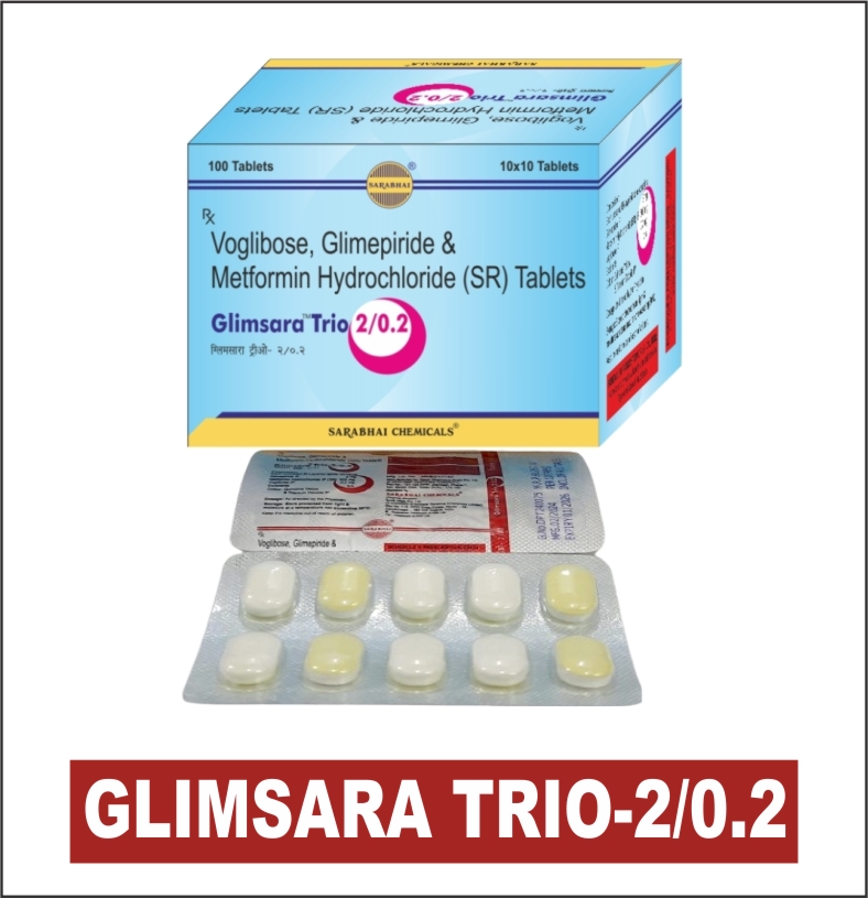 GLIMSARA TRIO 2by0.2