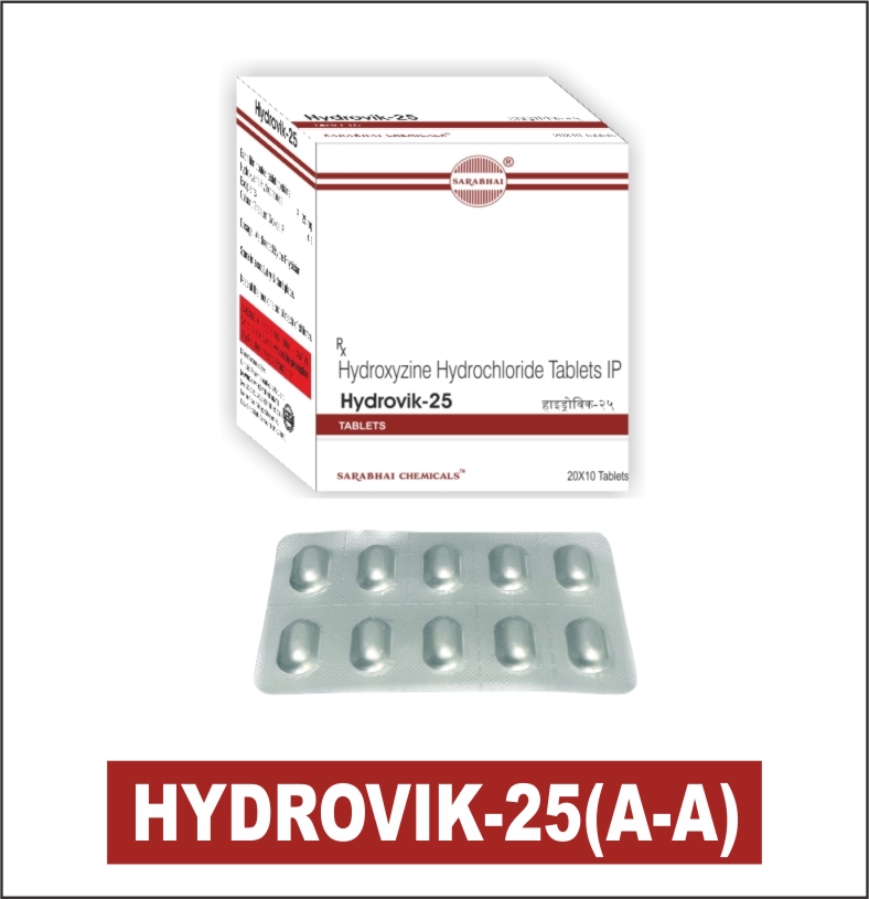 HYDROVIK-25 (ALU-ALU)