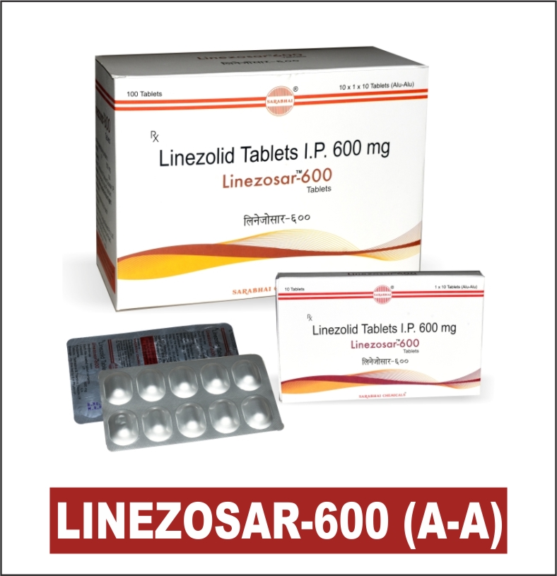 LINEZOSAR-600 (A-A)