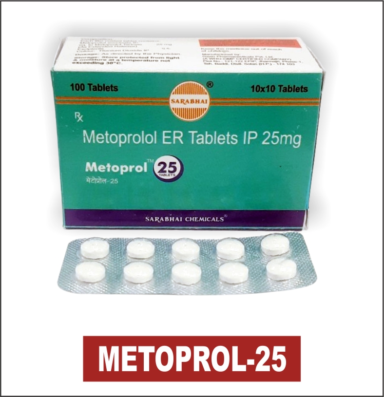 METOPROL-25